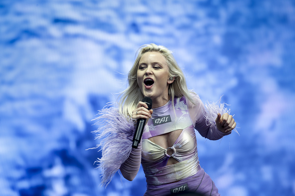 Zara Larsson riktade stark kritik mot Expressens artikel. Bildkälla: Adam Ihse/TT Zara Larsson riktade stark kritik mot Expressens artikel. Bildkälla: Adam Ihse/TT